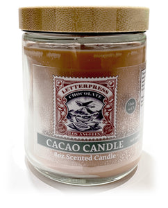 Cacao Candle - 8oz