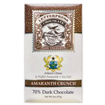 Load image into Gallery viewer, Amaranth Crunch chocolate bar
