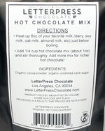 Load image into Gallery viewer, Wholesale - Tanzania Hot Chocolate Mix - Case (6 Bags)
