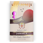 Load image into Gallery viewer, Photo of Jamaica 70% Dark Chocolate packaging
